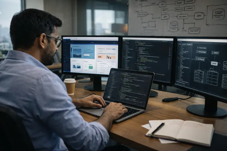 Web Development Services Kolkata Guide by Tarik Aziz